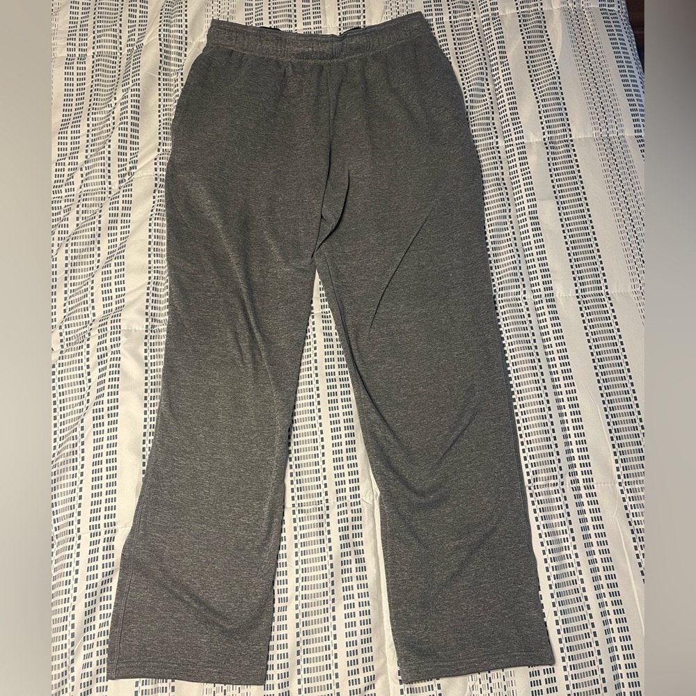 Men’s Grey Champion Sweatpants